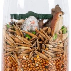 Petit Boum - Sensory Bottle - Bosdieren