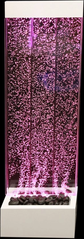 Playlearn Vloerstaande Bubbelwand (Witte Basis) - Afbeelding 4