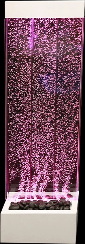 Playlearn Vloerstaande Bubbelwand (Witte Basis) - Afbeelding 2