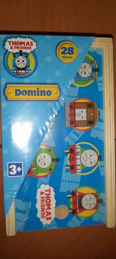 The Toycompany Domino Thomas & Friends