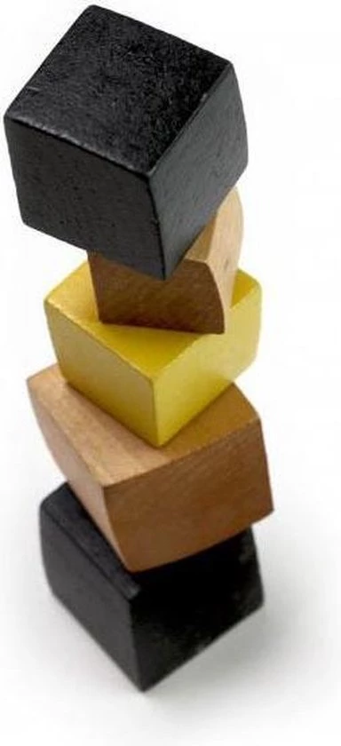 Tactic - Tactic Block Out! Kaartspel - Afbeelding 2