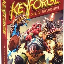 Fantasy Flight Games Keyforge Deck Call Of The Archons Archon
