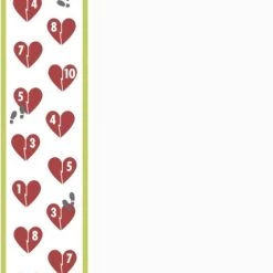 Bijles Juf Laura VERLIEFDE HARTEN - V2 - Verliefde Getallen - Rekenen - Rekenmateriaal - Groep 3 - Leren Rekenen - Bewegend Leren - Spelend Leren