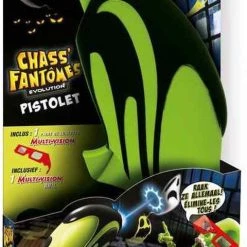 Megableu Geestenjacht Evolution Pistool - Spel