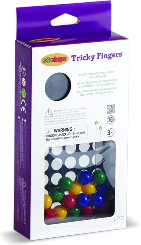 Edushape Tricky Fingers