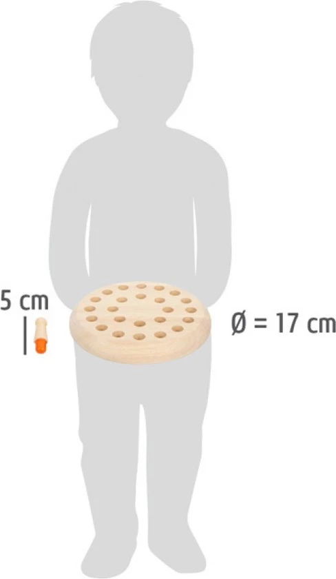 Small Foot Company Small Foot - Colours Memory - Afbeelding 3