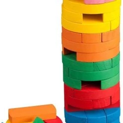 Philos Timber Rond Gekleurd