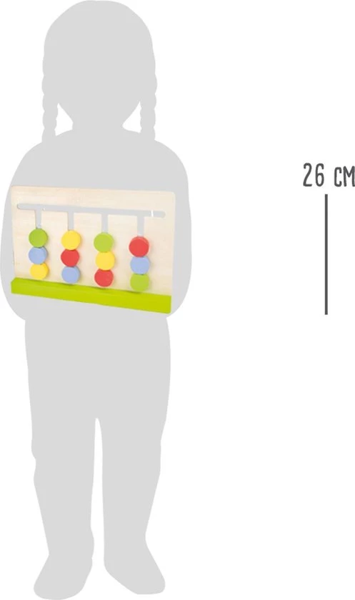 Small Foot Company Small Foot - Logic Labyrinth "Educate" - Afbeelding 5