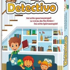 University Games Detectivo