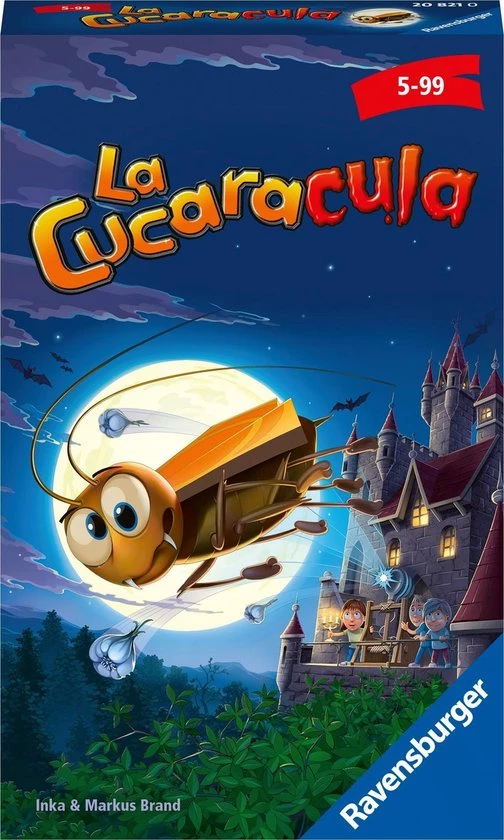 Ravensburger La Cucaracula