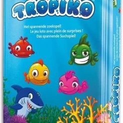 Tropiko - Kaartspel University Games