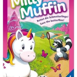 Gunter Baars Ravensburger Milly Muffin