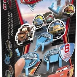 Jumbo Cars Mission McMissile - Spel