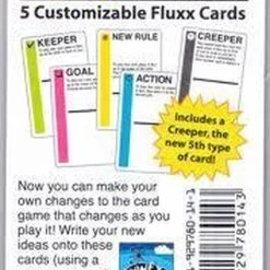 LooneyLabs.com Fluxx Expansion Blanxx
