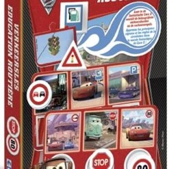 Clementoni Cars 2 Spel Verkeersles