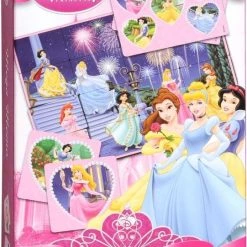 Cartamundi Spel Prinses Mega Memo