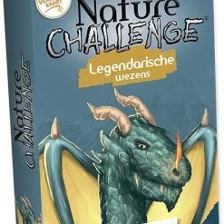 Bioviva Nature Challenge - Legendarische Wezens - Educatief Spel