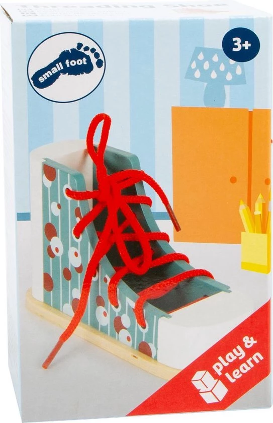 Small Foot Company Small Foot - Threading Shoe - Afbeelding 4