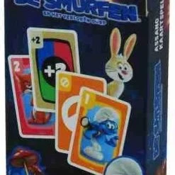 De Smurfen Smurfen Memo Spel / Assano Kaartspel Voor Kinderen