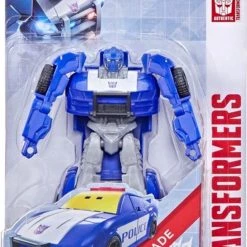 A.K.A. Hasbro Transformers Autobot Barricade 10 Cm