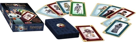 Nachtwacht Kaartspel - Monsterjager - Afbeelding 3