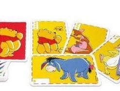 Selecta Spellen Winnie De Poeh Kwartet