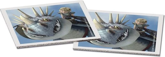 Dragons Memory - Kinderspel - Afbeelding 3