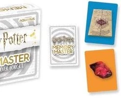 Aquarius Harry Potter - Memory Master (Engels)