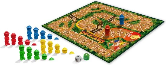 Megableu Gezelschapsspel Drijfzand Junior (nl) - Afbeelding 3