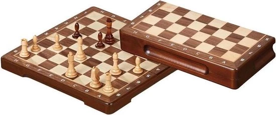 Philos Schaak Cassette - Afbeelding 3