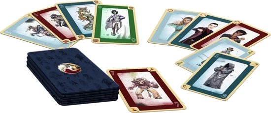 Nachtwacht Kaartspel - Monsterjager - Afbeelding 6