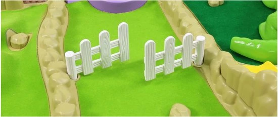 Red5 Electroniche Arcade Mini Golf - 66 Cm X 42 Cm - Afbeelding 8