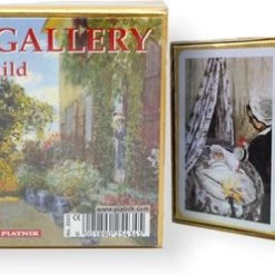 Speelkaartenset Monet Child Dubbelset Piatnik