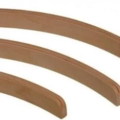 Comforthulpmiddelen Kaartenstandaard Hout - 25 Cm