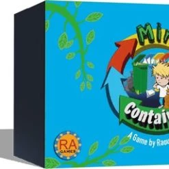 RA Games Mini Containers - Kaartspel
