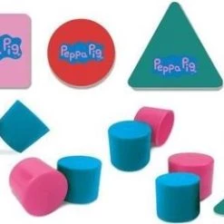Liscianigiochi PEPPA PIG Educatieve Spelletjes Voor De Allerkleinste