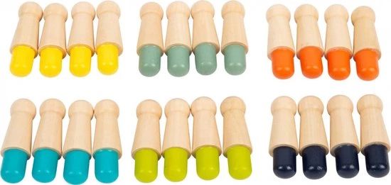 Small Foot Company Small Foot - Colours Memory - Afbeelding 8