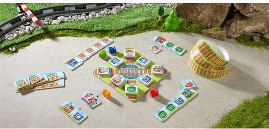 Haba Spel In Sneltreinvaart (nl) - Afbeelding 5