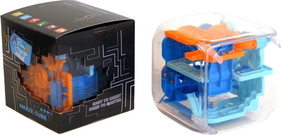 Eureka Amaze Cube*** - Afbeelding 2