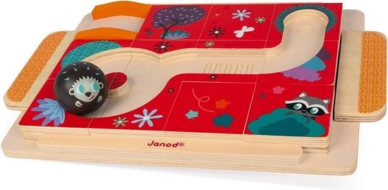 Janod - Egel Rally - Afbeelding 10