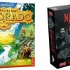 Merkloos Spellenbundel - 2 Stuks - De Zoektocht Naar El Dorado & Nightmare Horror Adventures