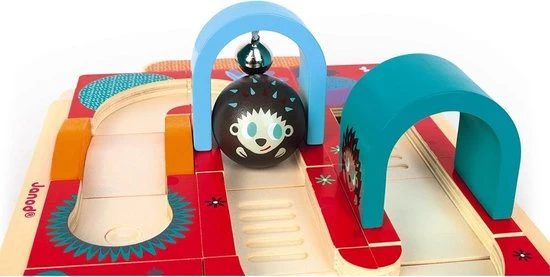 Janod - Egel Rally - Afbeelding 8