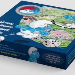 De Smurfen Smurfen Smurfen Bordspel Voor 2-6 Spelers
