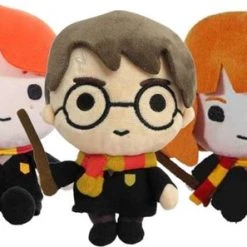 WTT Harry Potter - Chibi Plushes 15 Cm (Assortment Of 6)