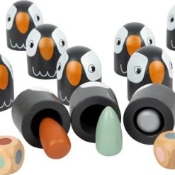 Small Foot Company Small Foot - Colours Memory Game "Safari"