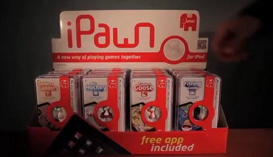 Jumbo IPawn Ganzenbord - Afbeelding 2