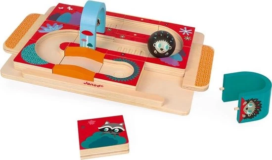 Janod - Egel Rally - Afbeelding 7