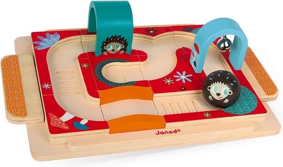 Janod - Egel Rally - Afbeelding 13