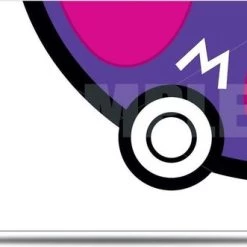 Ultrapro UP Playmat Pokemon Master Ball