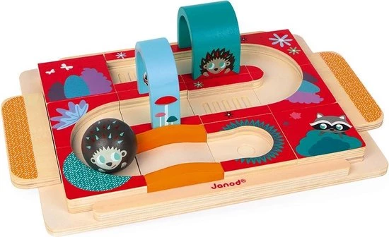 Janod - Egel Rally - Afbeelding 3
